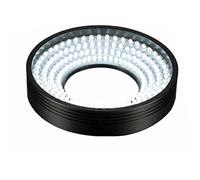 Componenti per microscopi da laboratorio Ispezione della visione industriale GUIDATO Lampada di rilevamento della luce ad anello(White Light,70mm Diameter)