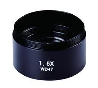 Componenti per microscopi da laboratorio Lente for microscopio professionale Ausiliaria 0,5X WD177mm 0,7X 2X 1,5X Lente Ballow(1.5X)