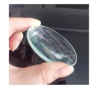 Componenti per microscopi da laboratorio Lente in vetro doppio convesso Diametro 75 mm Lunghezza focale 300 mm Ottica Lente d'ingrandimento da tavolo biconvessa 2X