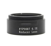Componenti per microscopi da laboratorio Lente riduttore focale 0.5x for m28x0.6 1,25 "Adattatore for fotocamera for custodia for telescopio