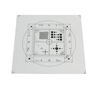 Componenti per microscopi da laboratorio Misurazione della calibrazione del microscopio Misura della rete Bilance DOTS Reticolo della linea trasversale