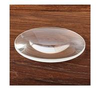 Componenti per microscopi da laboratorio Proiettore con lente d'ingrandimento doppia convessa in vetro bianco ottico diametro 30mm10X 36mm8x 40mm8x 50mm6x 110mm5x(D110mm F180mm)
