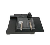 Componenti per microscopi da laboratorio Tavolino di lavoro meccanico XY con distanza di spostamento 75x55mm, tavoli e supporti for microscopio