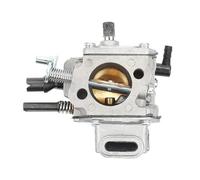Componenti Per Motociclette Carburatore MS660 Per Stl MS640 MS650 064 066 Per Walbro WJ-67 WJ-76 Per Zama C3A-S31 Pezzi Di Ricambio Carb WEFOLCC(Argento)