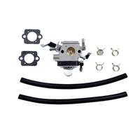 Componenti Per Motociclette Carburatore Per Wacker BS50-2 BS50-2i BS60-2 BS60-2i BS70-2i Costipatore Per Walbro HDA 242 HDA 252 Carb 0165604 W Guarnizione Pompa Di Aspirazione WEFOLCC(1 Set)
