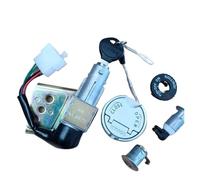 Componenti per motociclette Interruttore di blocco per auto moto per Kymco for Century for Royal per Princess Ck125t-2e 2j