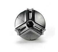 Componenti Per Motociclette Per Royal Enfield Bullet Meteor Classic 350 500 Interceptor 650 Continental GT 535 Himalayan 411 400 Tappo Olio Moto REOKIP(D)