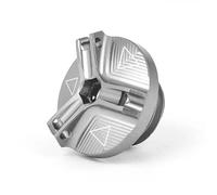 Componenti Per Motociclette Per Triumph Trident 660 Speed Triple RS TIGER 800 900 1200 850 Accessori Moto Tappo Olio Freno Protezione Del Serbatoio Carburante REOKIP(E)