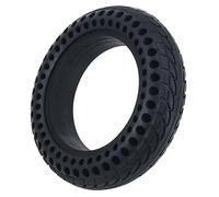 Componenti per motociclette Pneumatico solido per scooter elettrico 10x2.5 Pneumatici solidi non pneumatici per veicoli. Feto basato su Ding