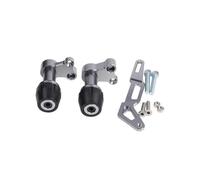Componenti per motociclette Protezione dalla caduta del motociclo Slider Pad Protector per HONDA per Forza 350 FZ 2020 2021 2022(Grey)