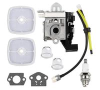 Componenti Per Motociclette SRM225 PAS225 Kit Di Messa A Punto Del Carburatore Per Echo SRM-225 PAS-225 A021001692 Carburatore Per Decespugliatore Weed-Eater WEFOLCC