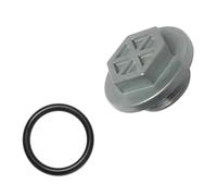 Componenti Per Motociclette Tappo A Vite Per Vaschetta Galleggiante Carburatore Moto Con O-ring Per Keihin WEFOLCC