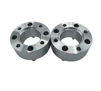 Componenti per motociclette Una coppia di distanziatori ATV 4X110 da 2 "dadi 51mm M10X1.25 per Honda, Rancher, Fourtrax, Foreman, Rubicon, Arctic, Cat