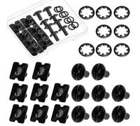 Componenti per Piastre Posteriori da Calcio | Accessorio per Rondelle - Attrezzatura Hardware Per Football,Per Le Attività Sportive Unisex Per La Taglia Giovani Piastre Posteriori