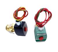 Componenti pneumatici dell'elettrovalvola EF8210G002/G087/G007/G037/G089/G030/G038 dell'elettrovalvola a solenoide dell'acciaio inossidabile (8210G002)