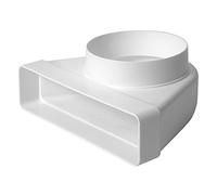 Componenti, raccordi per sistema di canalizzazione, canale di ventilazione, canale di scarico