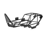 Componenti Rc Compatibile Con Axial Per SCX10 1/10 RC Crawler Parti Di Aggiornamento Fai Da Te Roll Cage Truck Telaio Completo In Metallo Per Telaio Roll Cage Corpo