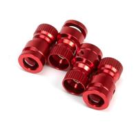 Componenti Rc Compatibile Con Tamiya Per HSP 94123 Per MST RMX GTR YD2 Per SCX10 III RC Drift Car Parts Localizzatore Fori Carrozzeria Montanti Strumento Apriscatole(Red)