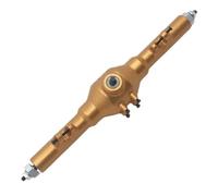 Componenti Rc Compatibile Con WLtoys 12428 12423 12427 Per FeiYue 1/12 Remote Control Car Crawler Upgrade Ricambi Asse Posteriore In Metallo(Yellow)
