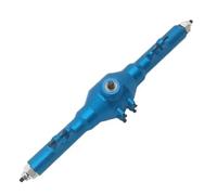 Componenti Rc Compatibile Con WLtoys 12428 12423 12427 Per FeiYue 1/12 Remote Control Car Crawler Upgrade Ricambi Asse Posteriore In Metallo(Blue)