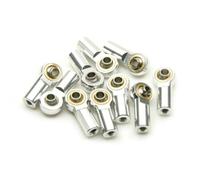 Componenti Ricambi Rc Per Axial Per SCX10 Per Sakura D4 1/10 M3 Giunto A Barra Di Collegamento Testa A Sfera Supporto RC Per Buggy Crawler Auto Ricambi Accessori Di Ricambio