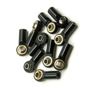 Componenti Ricambi Rc Per Axial Per SCX10 Per Sakura D4 1/10 M3 Giunto A Barra Di Collegamento Testa A Sfera Supporto RC Per Buggy Crawler Auto Ricambi Accessori Di Ricambio