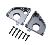 Componenti Ricambi Rc Per Axial Per SCX24 Per Ladiator Per Bronco C10 Per JLU Per Deadbolt 1/24 Scatola Del Cambio Centrale In Metallo Aggiornamento Conversione RC(Titanium)