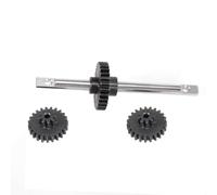 Componenti Ricambi Rc Per MN1/2 MN78 MN82 Per Cherokee LC79 1/12 RC Car Gearbox Metal Gear Set Ingranaggio Di Uscita Ingranaggio Condotto Aggiornamento Parti Di Modifica