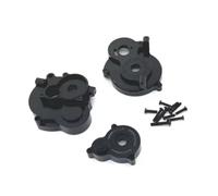 Componenti Ricambi Rc Per MN128 MN86 G500 1/12 Motore Wave Box Cover Accessori Parti Aggiornamento In Metallo Modello Rc Crawler Auto Camion Per Buggy(Black)