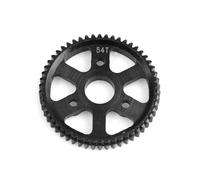 Componenti Ricambi Rc Per Traxxas Per Slash 4x4 Per VXL Per Stampede Per Rustler 1/10 RC Car Parti Aggiornamento 0.8M 32P 50T 52T 53T 54T 3956 6842 Ingranaggio Cilindrico In Acciaio Accessori