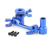 Componenti Ricambi Rc Per Traxxas Per UDR Per Unlimited Per Desert Per Racer 1/7 Gruppo Sterzo In Metallo Leve Squadra Dello Sterzo Braccio Corno Servo 8543 Parti Aggiornamento Auto RC(Blue)