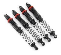 Componenti Ricambi Rc Per TRX-4 CC01 Per Axial SCX10 SCX10II AX90046 Per Wraith D90 1/10 RC Car Parts 90mm/100mm/110mm/120mm Ammortizzatore In Lega Di Metallo Accessori