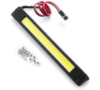 Componenti Ricambi Rc Per TRX4 Per Defender 1/10 Barra Luminosa Per Luci Sul Tetto RC Per Rock Crawler Modello Di Auto Parti Di Aggiornamento Decorazione Modifica Accessori
