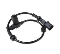 Componenti Sensore ABS Compatibile Con Vauxhall Per CORSA C1.4 2000 2001 2002 2003 2004 2005 2006 9115064 Sensore Di Velocità Della Ruota Anteriore Sinistra/destra ABS 1238236