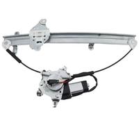 Componenti sollevatore finestre Alzacristalli Per Auto Con Motore Leva E Maniglia Per N&issan Per Pick UP D22 3.02-12.06(Right front)