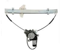 Componenti sollevatore finestre Ricambi Auto Alzacristalli Leve Controllo Finestrini Maniglie Rotanti Per Finestrini Per Kia Per Rio Per Rio5 2006-2011(Left rear)