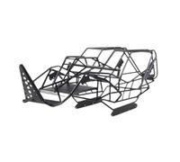 Componenti Telaio Rc Per Axial Per Wraith 90018 1/10 Roll Cage In Acciaio Per Telaio RC Crawler Car Upgrade Accessories