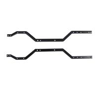 Componenti Telaio Rc Per TRX4M 1/18 Telaio Laterale In Metallo 2 Pezzi 37G Per Telaio Rc Per Modello Da Per Corsa Crawler Car Accessori Di Aggiornamento