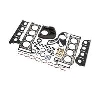 Components M278 Engine Pistons Gaskets Bearings Rebuilt Kit For W166 W221 W222 GL500 4.6 4.7 2780301117 2780160520 2780300060(Gaskets Seals Kit)