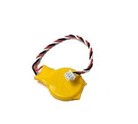 ComponentWarehouse Compatibile per dell Latitude E4310 E5500 E5400 E5410 E5420 E5430 E5520 Sostituzione 3 Pin Bios Batteria CMOS