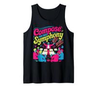 Componi Il Tuo Snack Symphony Design Canotta