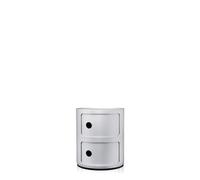 Componibili 2 Mobile Argento
