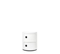 Componibili 2 Mobile Bianco