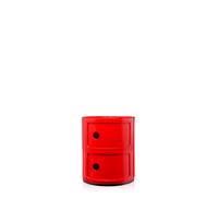 Componibili 2 Mobile Rosso