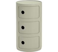 Componibili 3 Cabinet Edizione Speciale Verde Opaco