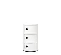 Componibili 3 Mobile Bianco
