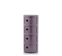 Componibili 4 Mobile Viola