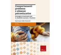 Libri Dario Ianes / Sofia Cramerotti - Comportamenti Problema E Alleanze Psicoed