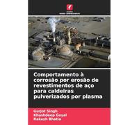 Comportamento à corrosão por erosão de revestimentos de aço para caldeiras pulverizados por plasma