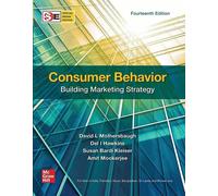 Comportamento dei consumatori: costruire strategia di marketing 14e di...